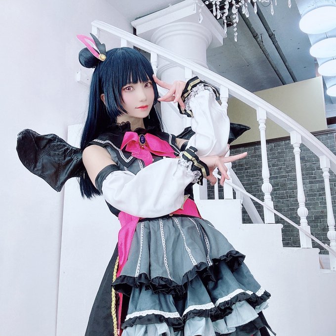 Twitterのコスプレ画像14
