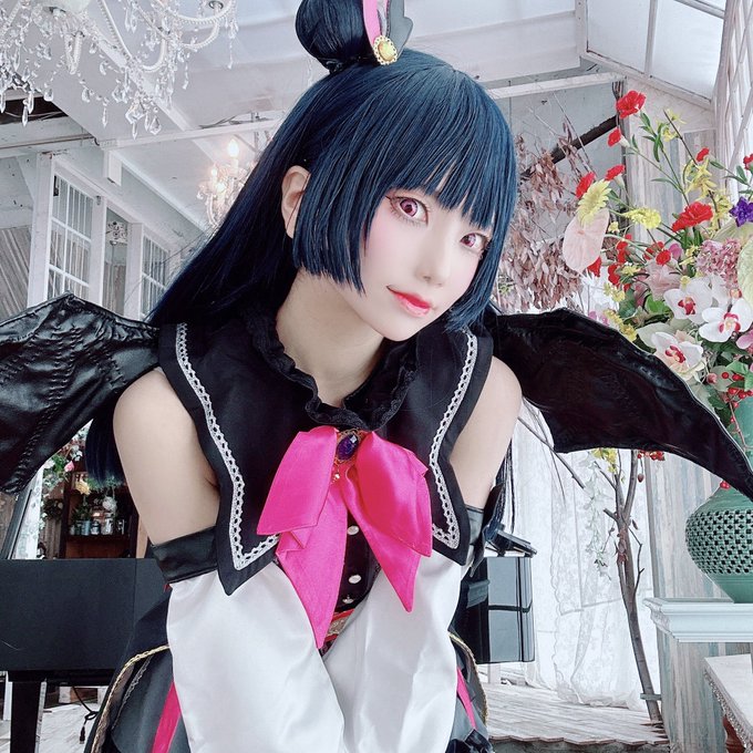 Twitterのコスプレ画像13