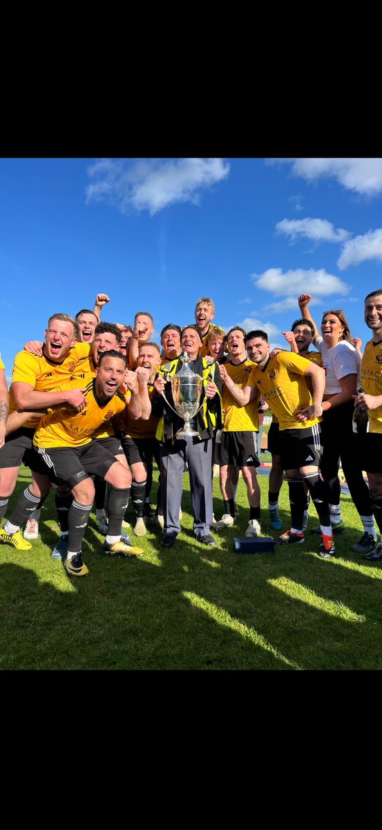 Champions 💛🖤
92 points ✅ 🏆
#UpTheHall