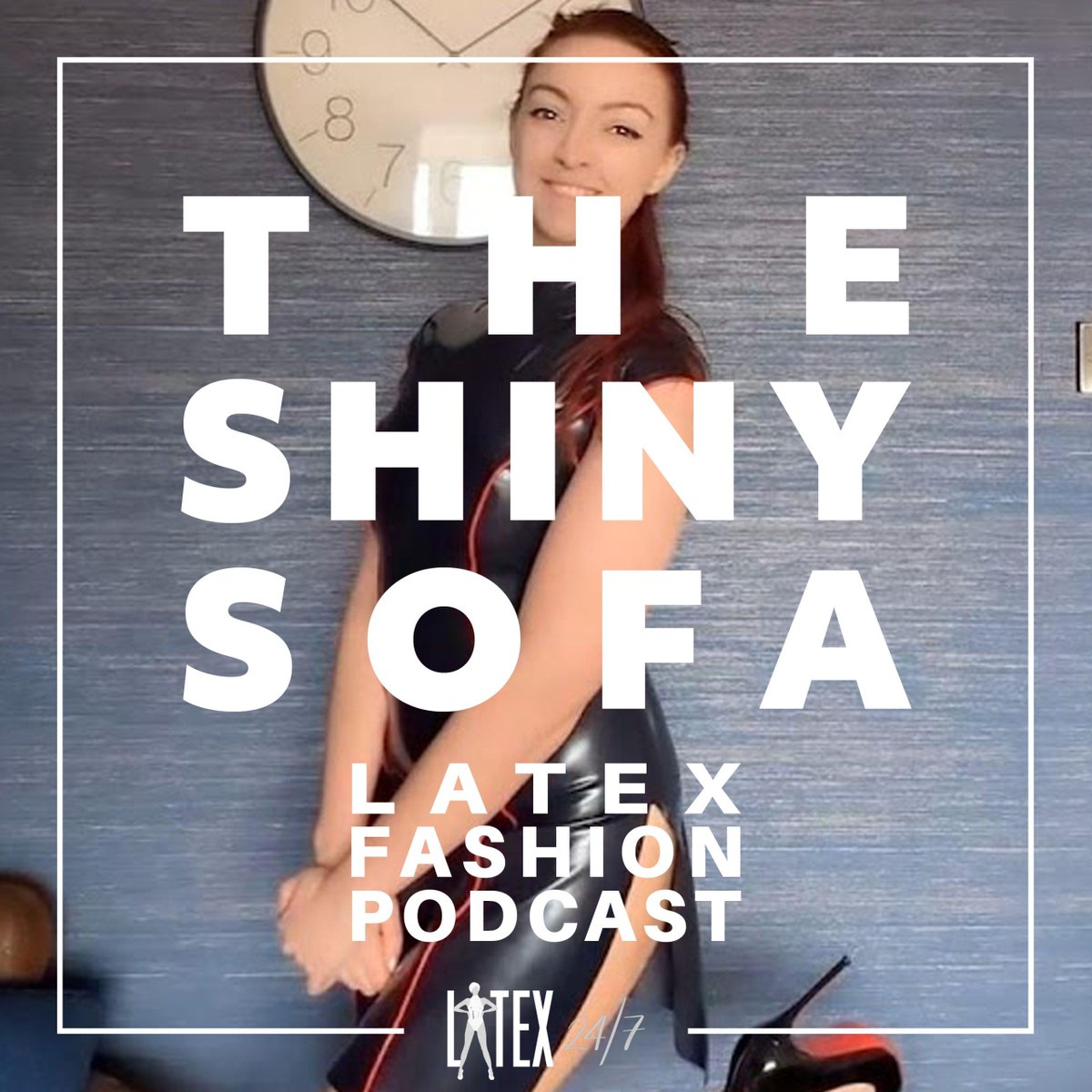 Joining us on Episode 12 of The Shiny Sofa Podcast is the talented owner, and designer, Stuart of Filth Latex, and special guest Latex Lottie is.gd/J1Mm8U #AtsukoKudo #BritAwards #Brits #FashionPodcast #Fashionista #FilthLatex #Latex #LatexFashion #Latex247 ...