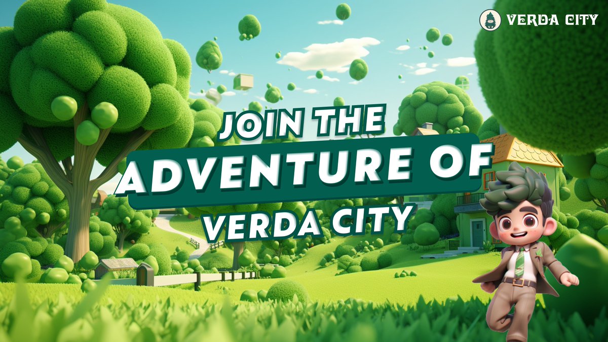 Immerse yourself in a blockchain-powered world where every interaction helps grow our digital forest. Explore with geographic NFTs, secure your identity with Decentralized Identity, and shape a sustainable #web3. #Verdacity