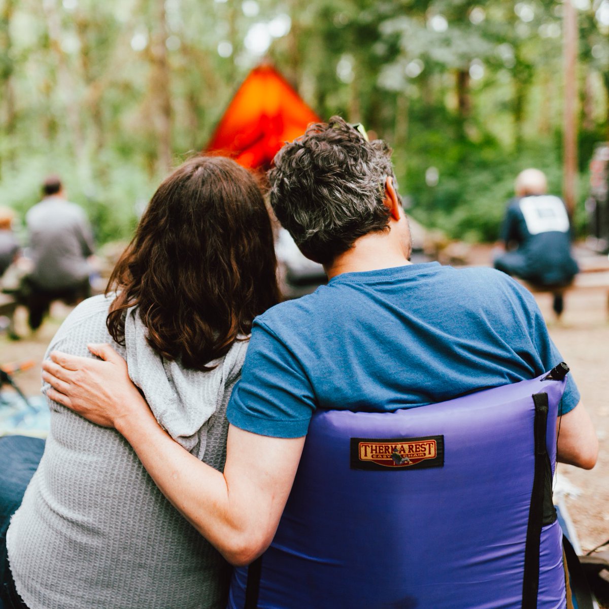 Cozy 🧺 Vibes 🪵 Ahead 🏕️ Haven't bought your tickets yet? Treat yourself to your much-deserved relaxing summer getaway → timbermusicfest.com.