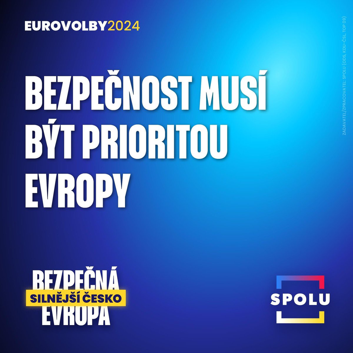 Koalice SPOLU tweet media