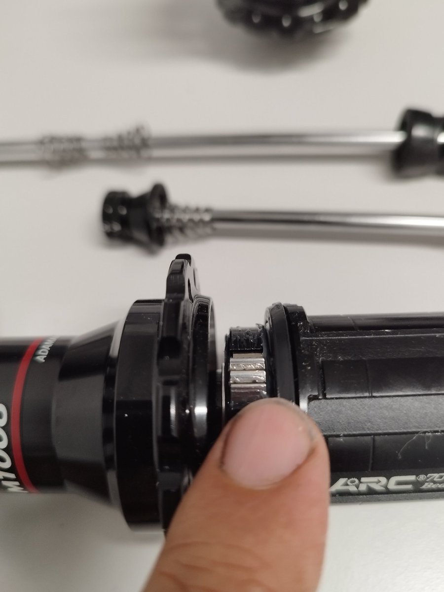 Çekişli rulmanlı 7075 seri magnezyum malzeme