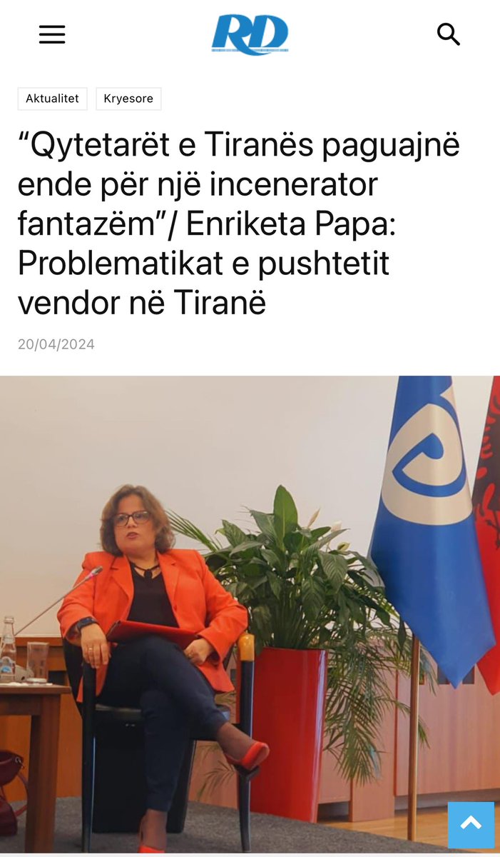 EnriketaPapa's tweet image. Mayor‘s tenure in #Tirana marked by #scandals &amp;amp; public discontent: #incinerator, #5D, #SPAK arrests, air-rivers #pollution due to trash encapsulation, non-potable water, high taxes, lack of educational facilities &amp;amp; transparency, reconstructions favoring clientelist practices.