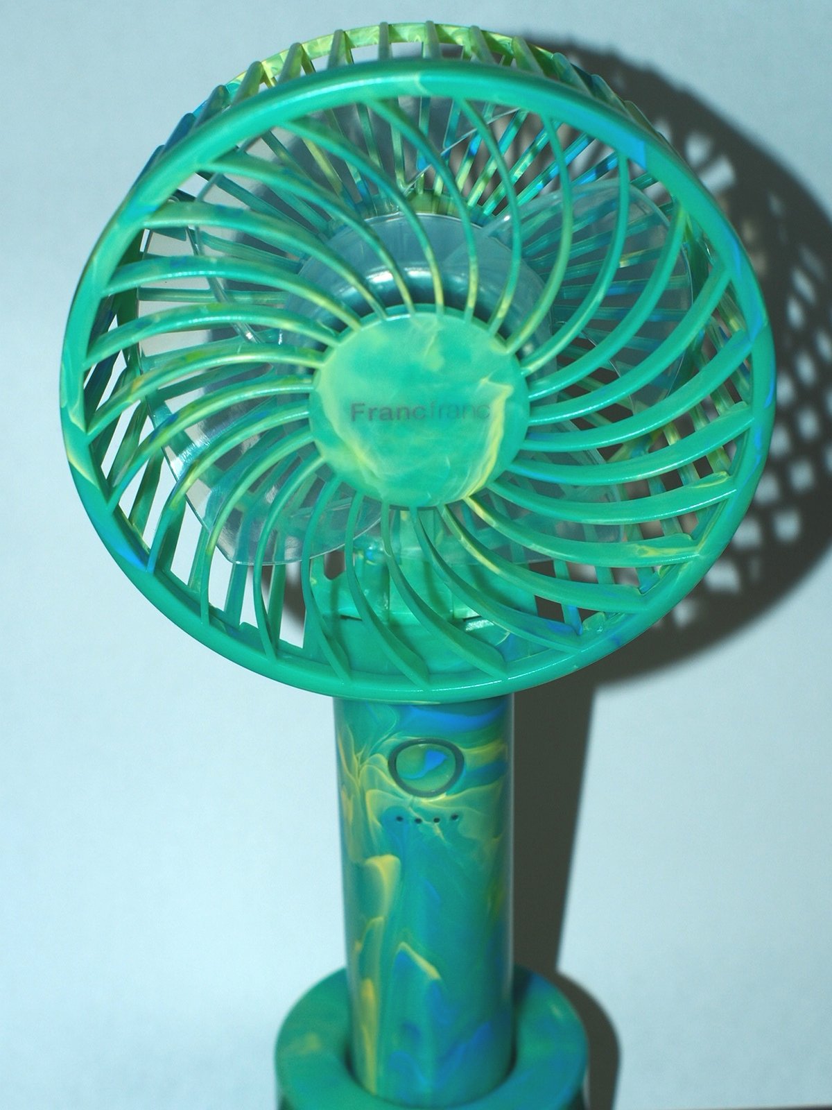 フランフラン ハンディファン francfranc ミニ扇風機 フラン
