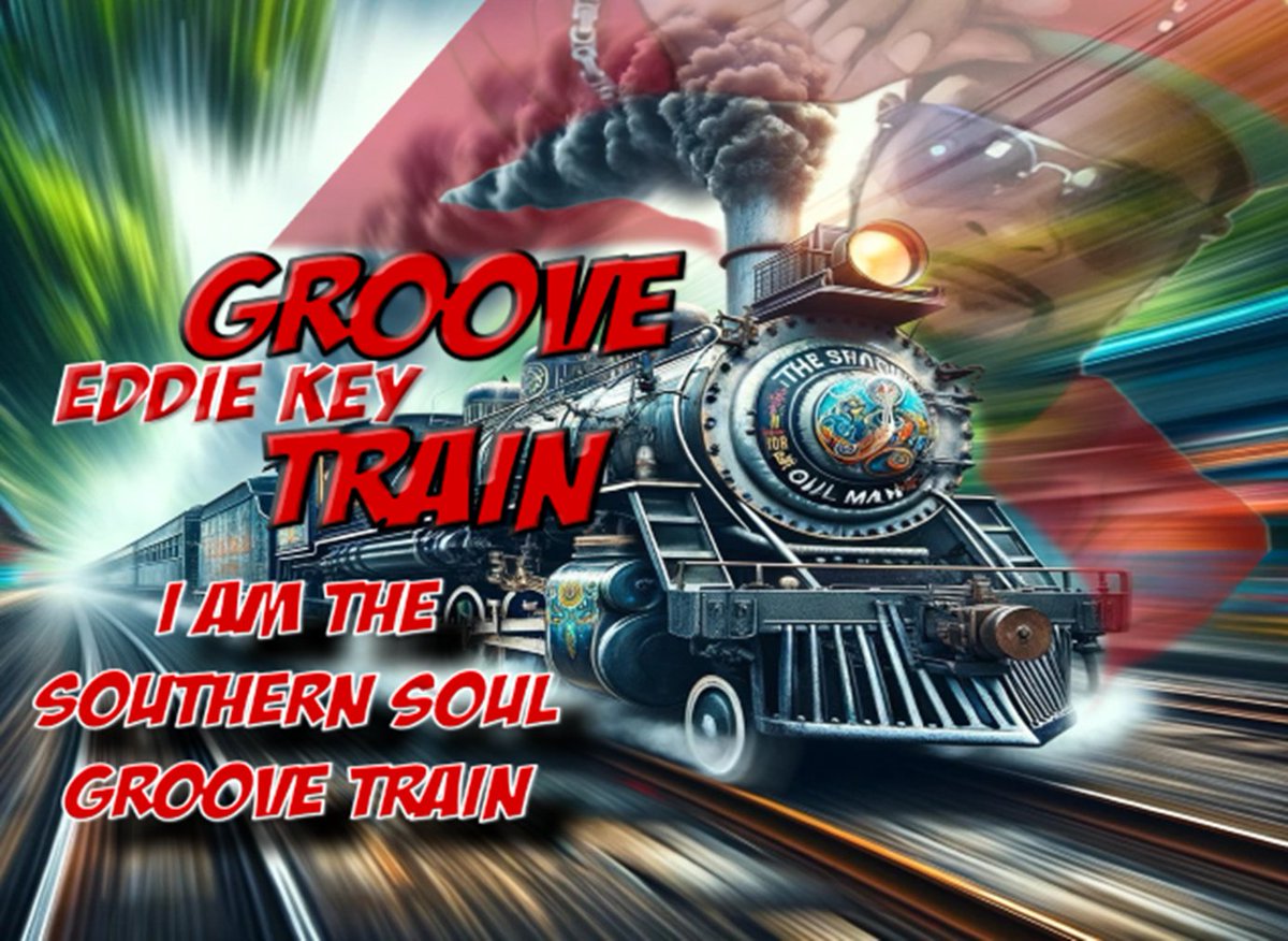 LjdnRadio's tweet image. #NDMusic on #LJDNRadio Eddie Key is 🔥 3 new hot singles check out his latest on our YouTube channel "Groove Train". youtu.be/E597ZE_aRnM