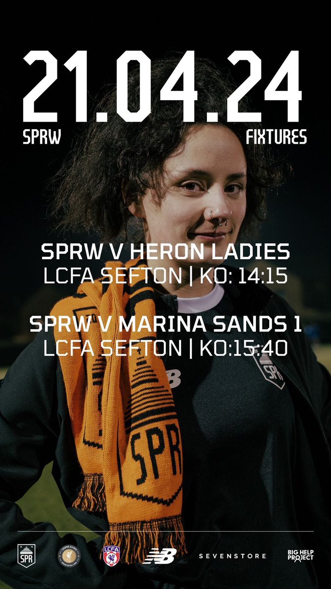 SPRW Sundays are back 😮‍💨 And they don’t come much bigger. A win today and the Oranjeses are league champions 🥇 Good luck girls, let’s cap off a brilliant season with a trophy… 🏆 🍊