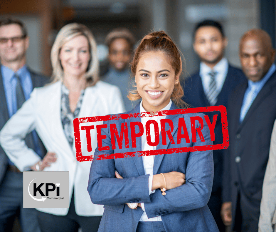 Seven reasons why temporary staff help recruiters & HR departments stay agile. Find out more here: bit.ly/KPI7temp #CommercialRecruitment #Temp #Tempagency #temporaryjobs