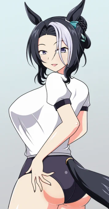 #ウマ娘 #メジロラモーヌ 