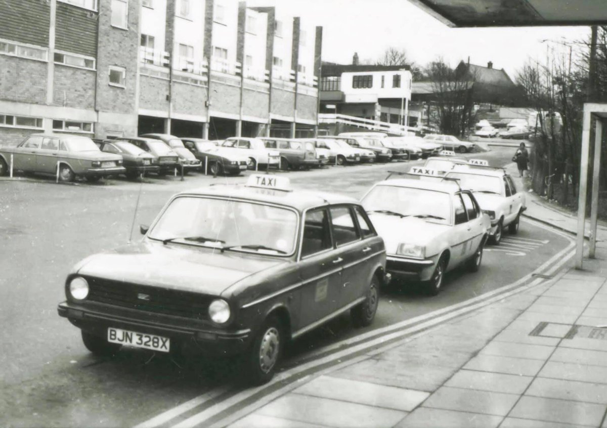 Taxi!

#life #Britain #nostalgia #memories