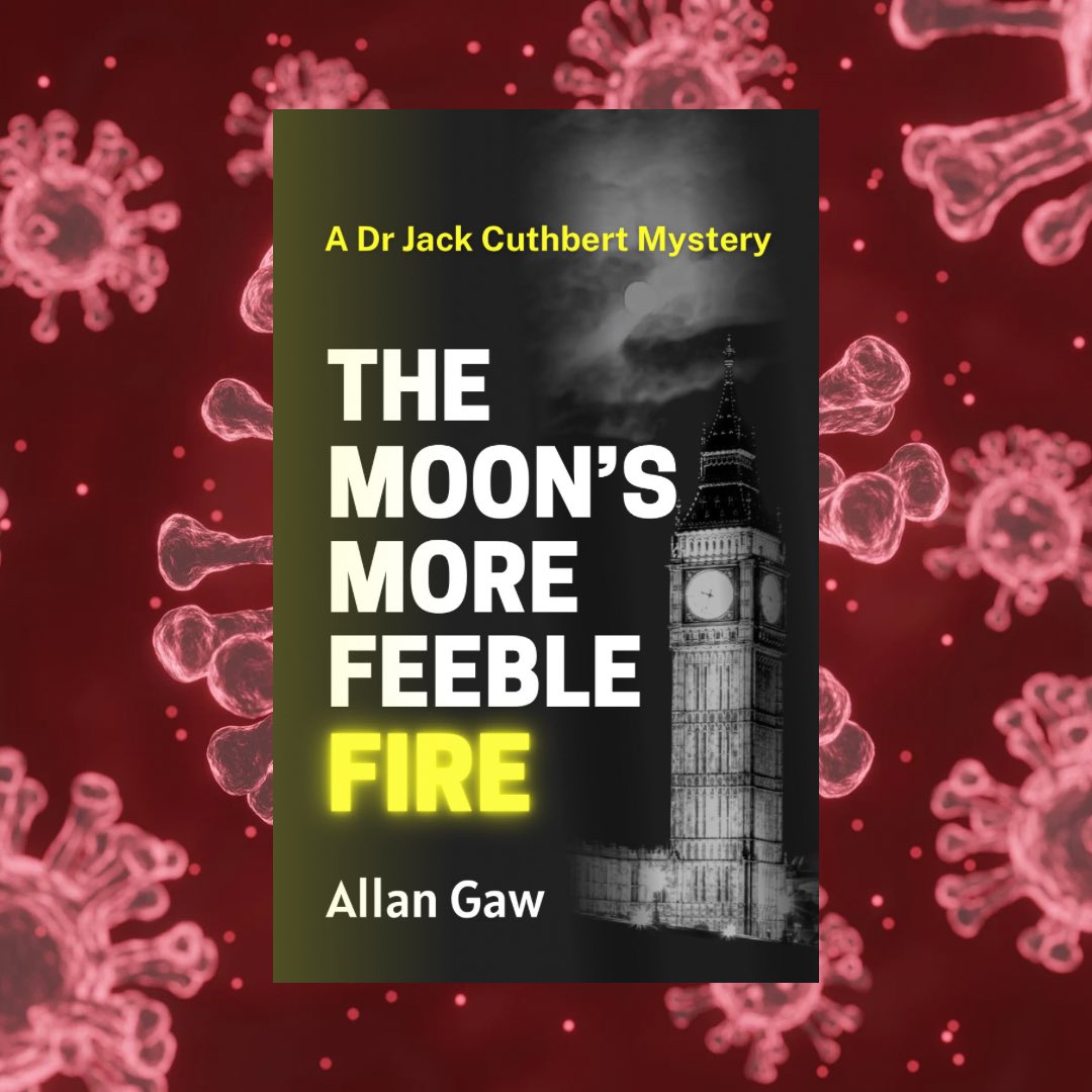 LyndaCheckley's tweet photo. 📗📗BOOK REVIEW📗📗
The Moons More Feeble Fire by Allan Gaw

Full review ➡️ https://t.co/xJAWu7KE6T

“A very good historical thriller with great descriptions of society at both ends of the scale, full of tension and a gripping read. I’m really enjoying this series.”

@ResearchET https://t.co/hVQ6He7sUp