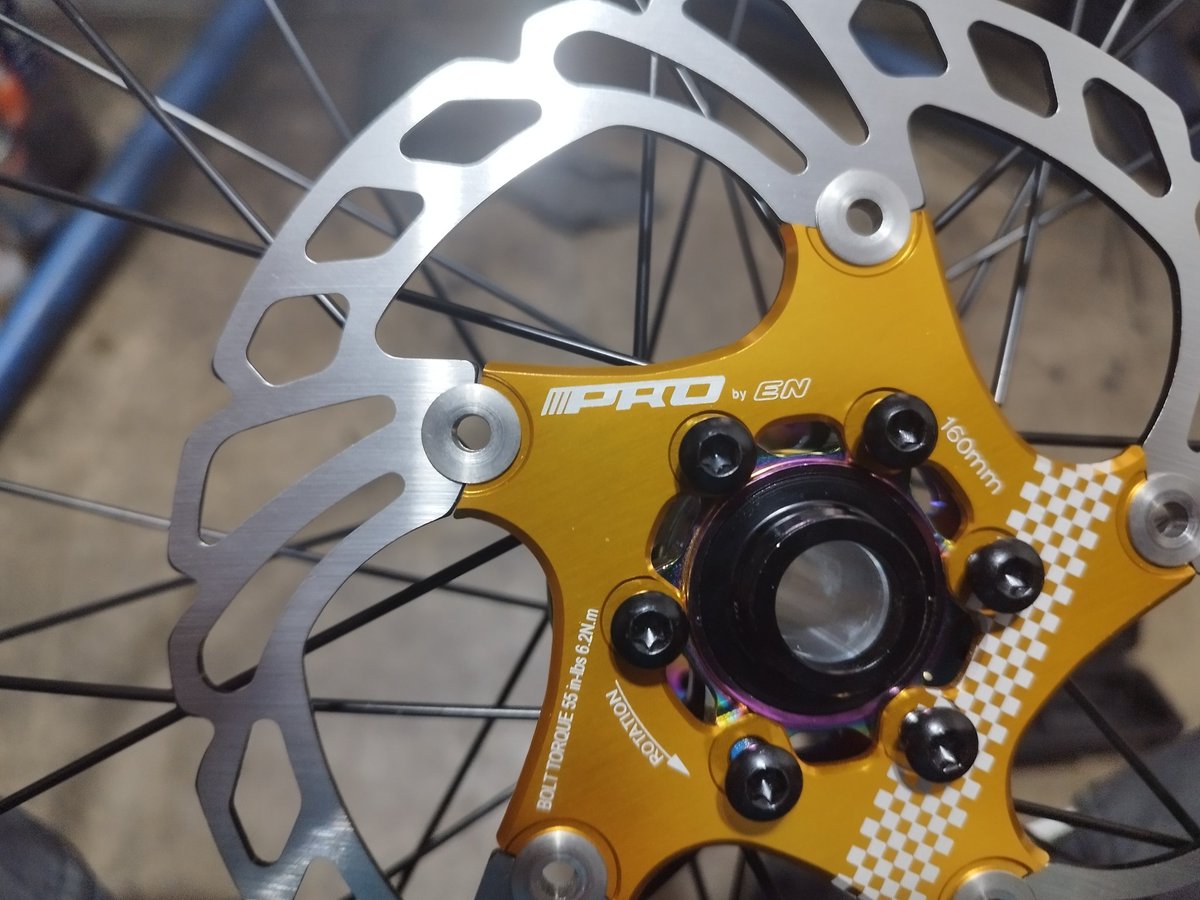 Özel toplama bisiklet