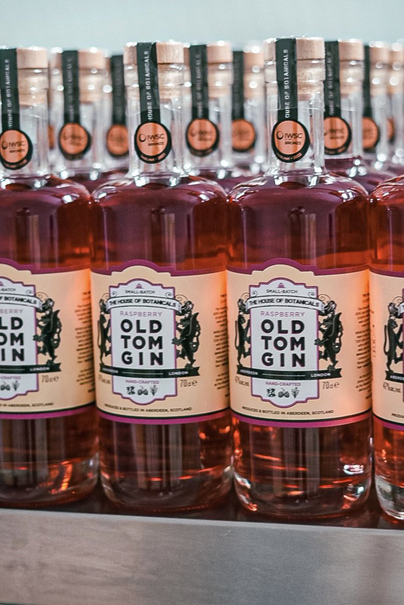 housebotanicals's tweet photo. ⚡️ ʙᴀᴄᴋ ɪɴ sᴛᴏᴄᴋ ⚡️
Produced exclusively with seasonal Scottish fruit, our first batch of Raspberry Old Tom Gin for 2024 is now available to purchase from The House of Botanicals.
https://t.co/IIITdrgETQ
#RaspberryOldTomGin #TheHouseOfBotanicals https://t.co/B9f7w5a3jg