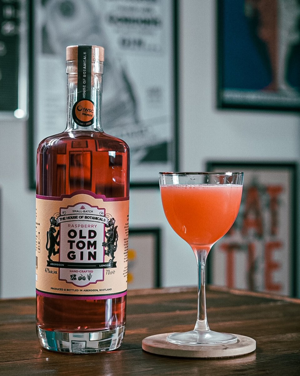 housebotanicals's tweet photo. ⚡️ ʙᴀᴄᴋ ɪɴ sᴛᴏᴄᴋ ⚡️
Produced exclusively with seasonal Scottish fruit, our first batch of Raspberry Old Tom Gin for 2024 is now available to purchase from The House of Botanicals.
https://t.co/IIITdrgETQ
#RaspberryOldTomGin #TheHouseOfBotanicals https://t.co/B9f7w5a3jg