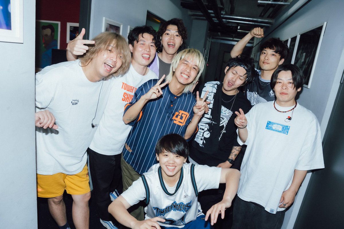 pot_daisuki's tweet photo. 粗大band × POT https://t.co/JcuojAgPZp