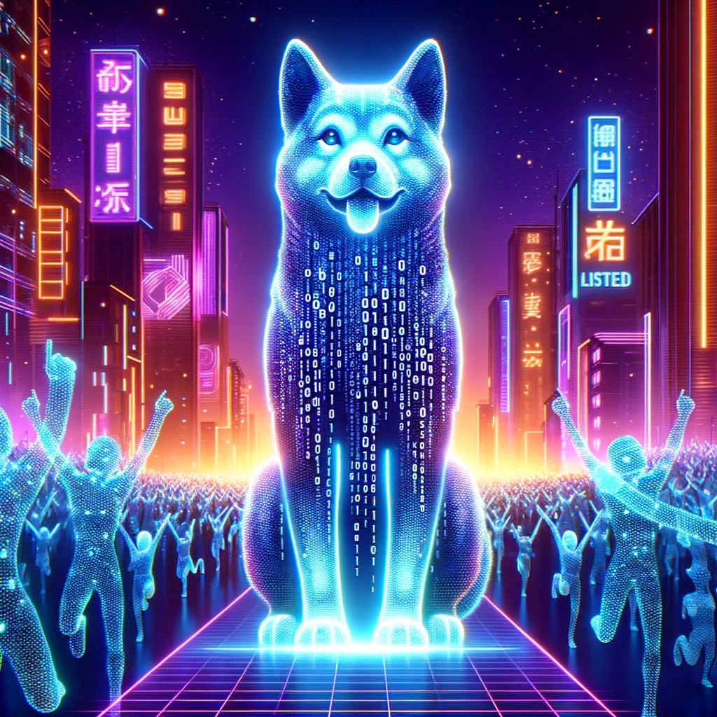 Dive into the digital skyline with #HachikoCrypto – the future of finance illuminated in neon! Experience the virtual revolution with a currency that's as loyal as the legendary Hachiko. Join the glow-up with a community that shines together. #JoinThePack #NeonFuture #CryptoGlow