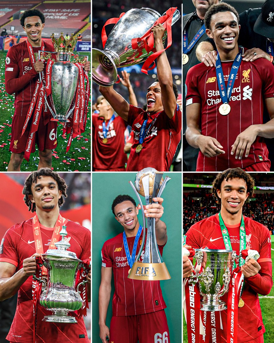 Thefinaljoe's tweet image. Trent can speak of mentality however he likes..he completed football at 22