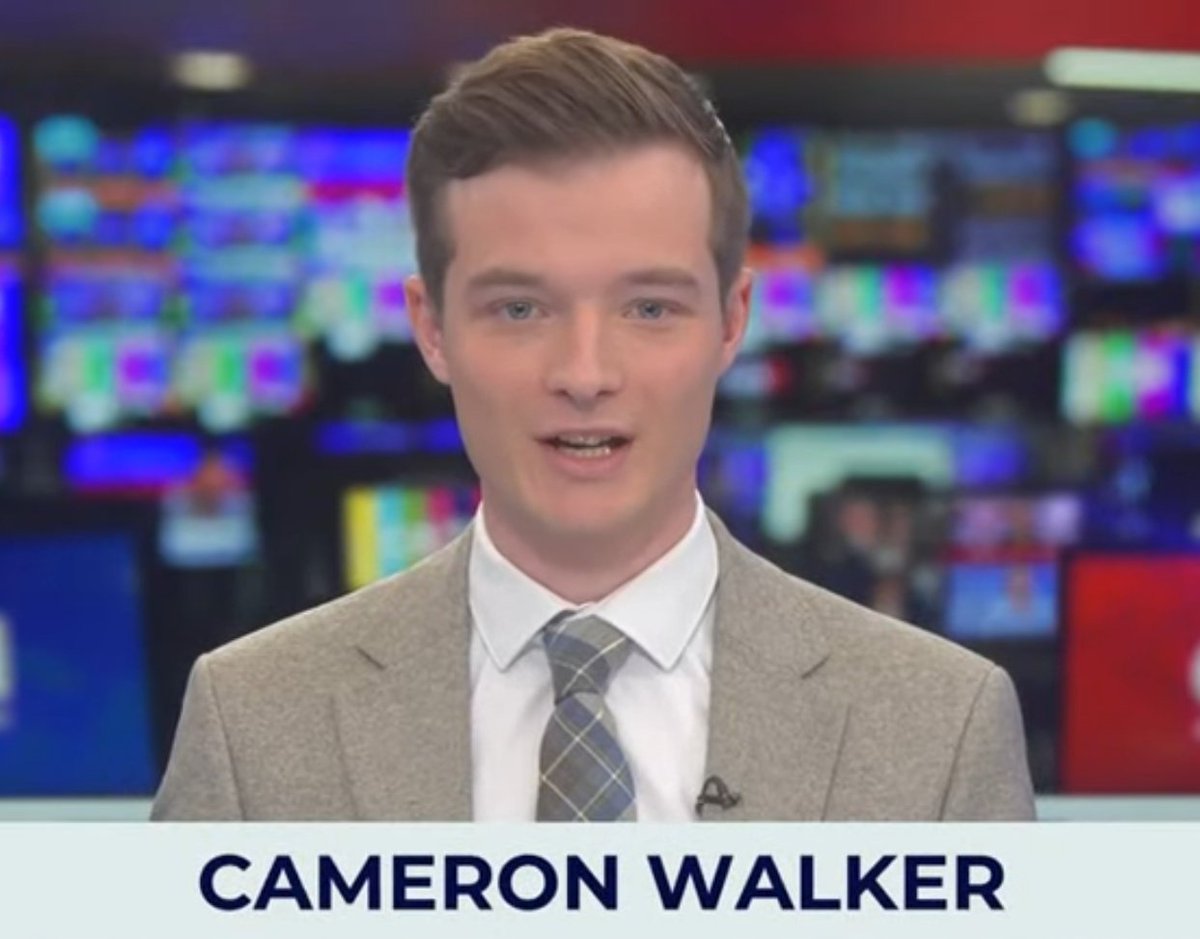 🗞️ Your GB News Bulletins today are brought to you by @CameronDLWalker, right through until 3:30pm.