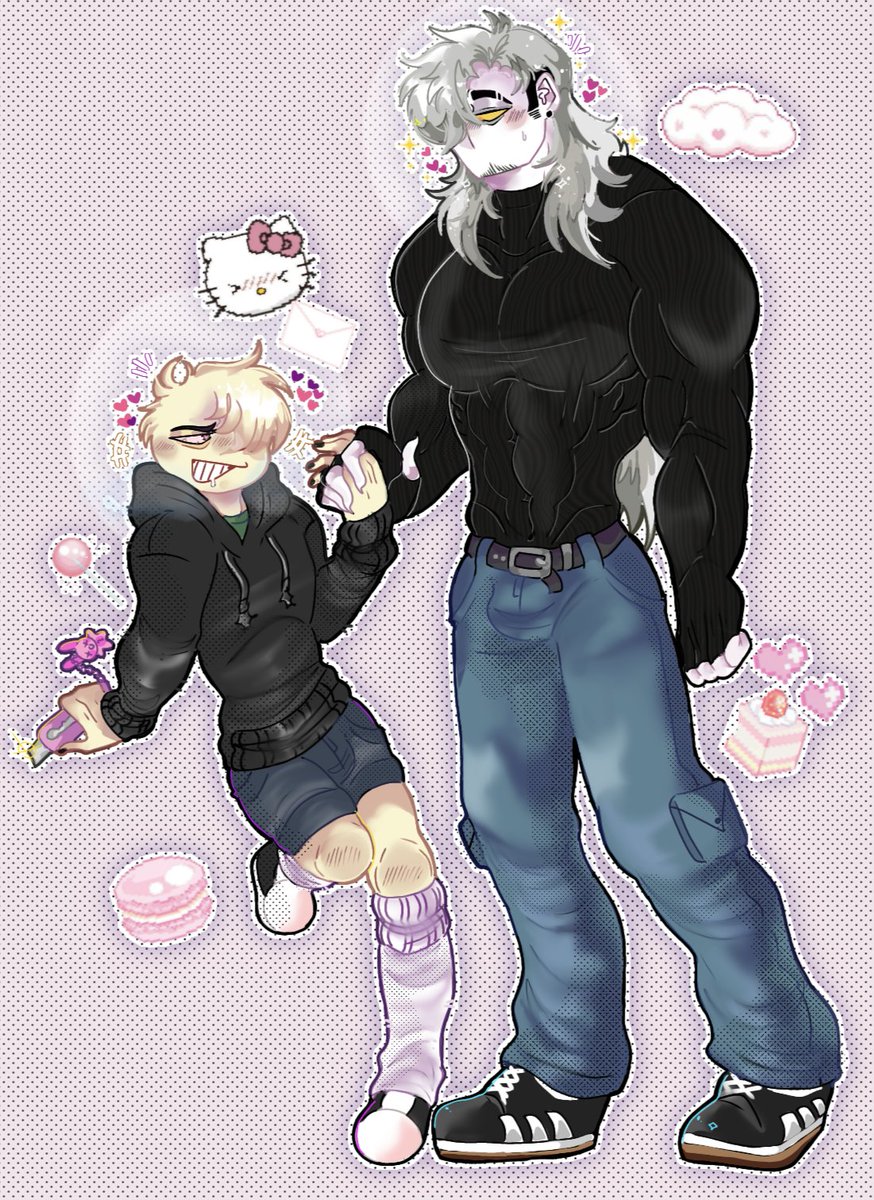 MashaChernikov9's tweet photo. . 😩💖. 
. 
. 
#draw #drawing #sketch #artistsoninstagram #art #drawings #digitalart #fanart #myart #artwork #artist #sketchbook #oc #artistoninstagram #illustration #painting #draws #anime #instaart #digitaldrawing #digital #fanarts #doodle #originalcharacter #gachaclub https://t.co/9azeb4wxIm