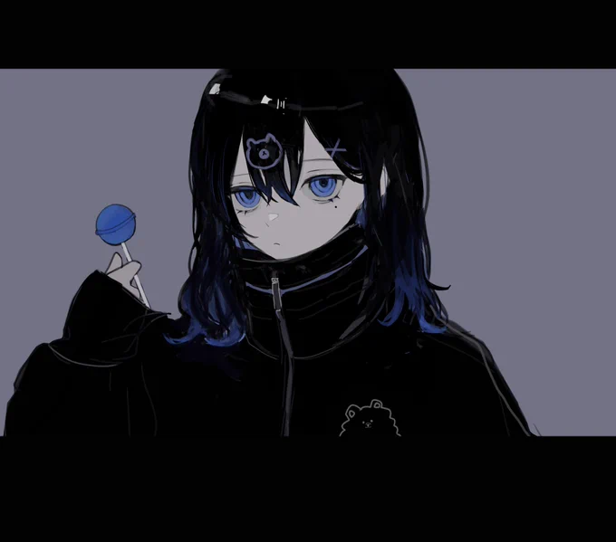 #oc 女の子 