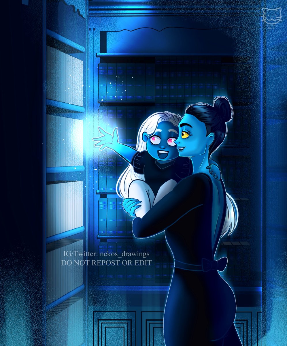 nekos_drawings's tweet photo. Happy LO day!! 🩵💙

Here's a redraw from ep 274 and can we just take a moment for aunty Hecate and Melinoe 😭😭🫶🏻🫶🏻🩵💙 this panel was too precious not to draw 🥹

These characters belong to @used_bandaid 🩵

#loreolympus #loreolympusfanart #loredraw #fanart https://t.co/pJiFUWnbmS