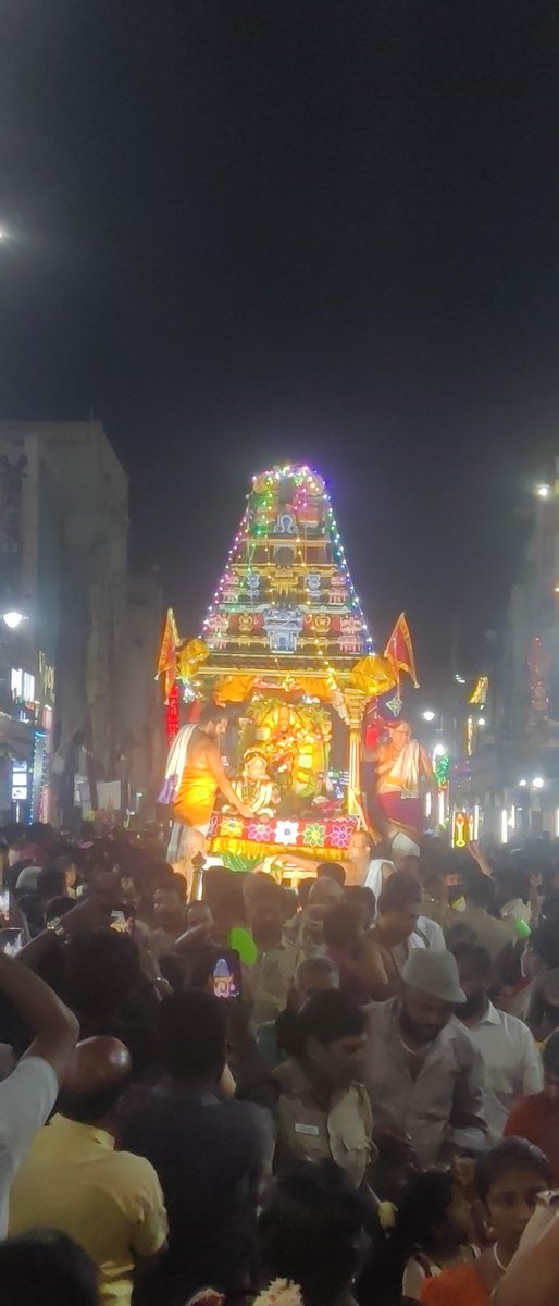 AjayRJangir's tweet photo. #Chitraifestival2024
#MaduraiMeenakshiAmmanTemple https://t.co/C26p97PGn8