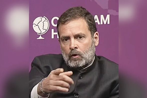 Congress Hypocrisy Exposed: Rahul Gandhi’s claim of ‘tax terrorism’ unfounded as reports claim party got crores in cash buff.ly/4aISzFl
 #OurVoice #WeRIndia

WeRIndia - India's most trusted destination for latest India News.