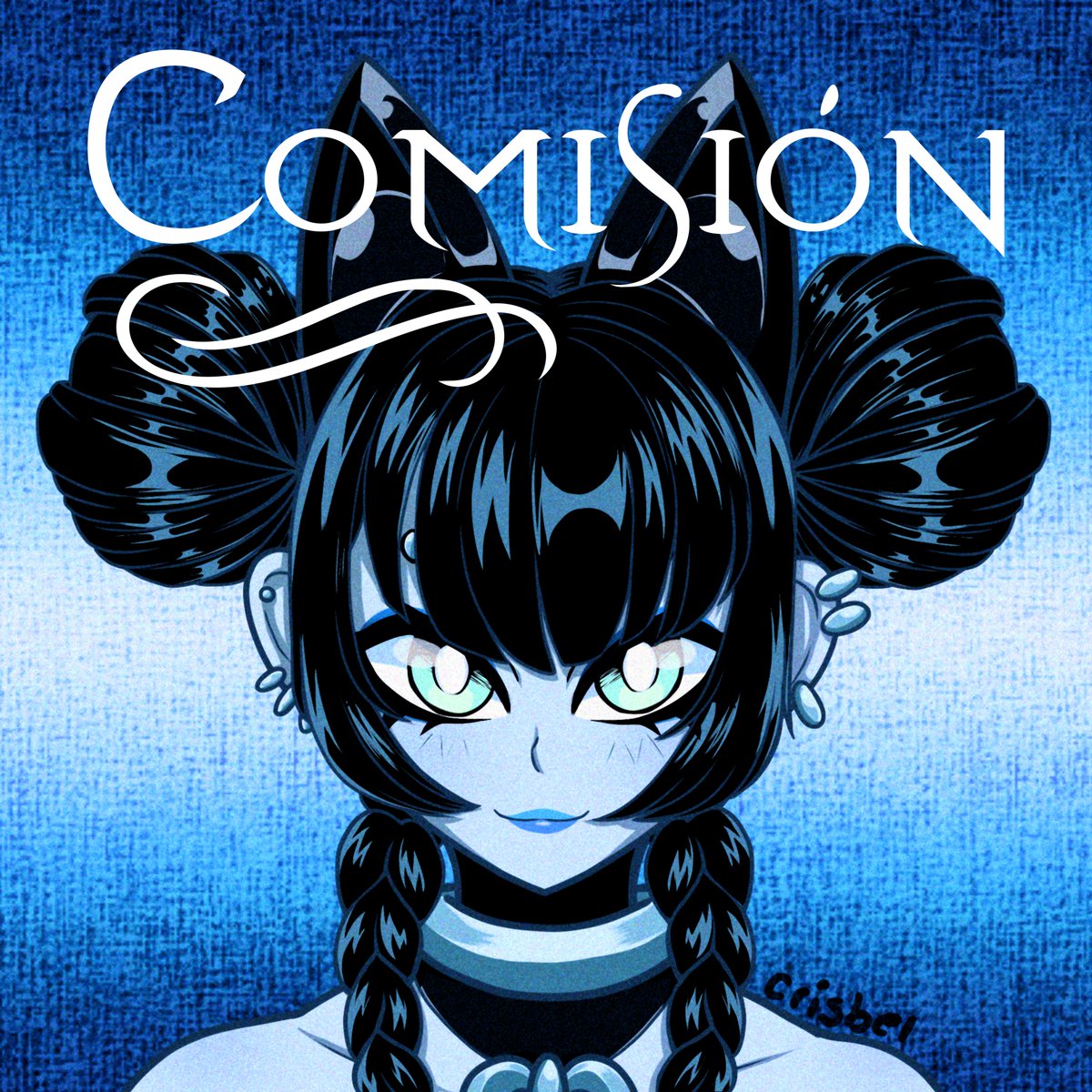 crisbelGS's tweet photo. me volvieron a pedir a esta bonita mujer, pero ahora tomando de ejemplo la portada de un álbum, gracias de nuevo por confiar en mi trabajo uwu

todavía tengo las comisiones abiertas c:

#manik #comisionesdibujos #digitalart #EvanescenceFallen #comission https://t.co/PD3AINPRqz