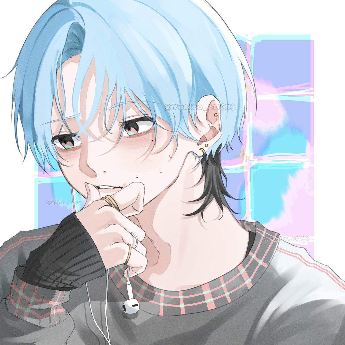 Yukito_oO's tweet photo. 春とコミュ障
#illustration https://t.co/uq6r4uh9jq
