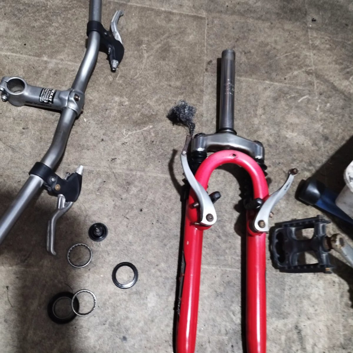 Sürdürülebilir varken sürdürülemiyen ekipmanlar