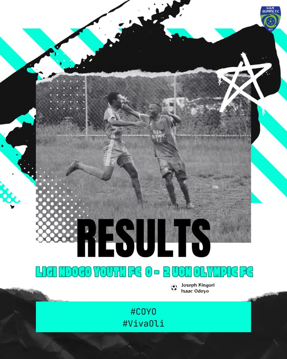 Mautamu jameni! 🔥
Michezo Deadly Deadly 💯

#COYO
#VivaOli