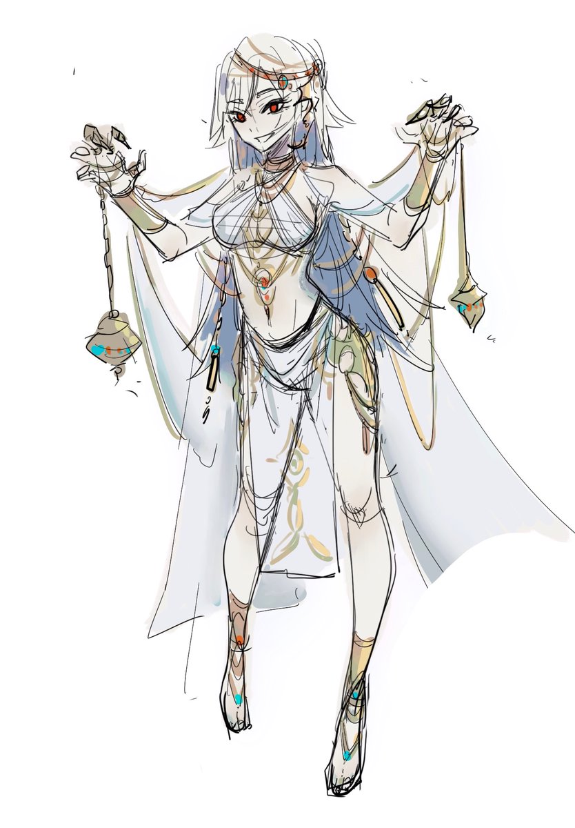 「顏色苦手qwq 」|貓丁丁之我超他媽清新可愛！！！！のイラスト