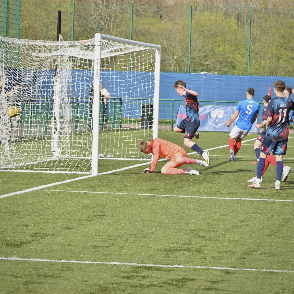 Caledonian Braves tweet media