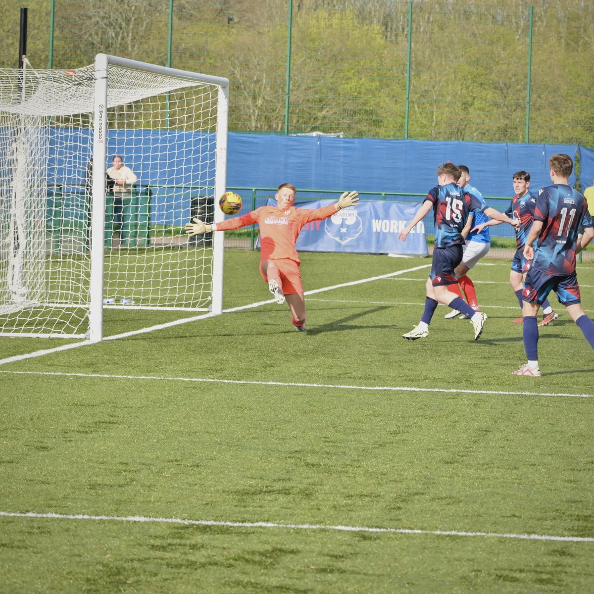 Caledonian Braves tweet media