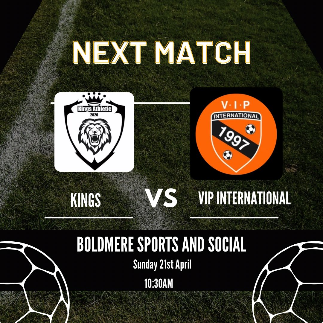 Kings Athletic Fc (@kingsathleticfc) on Twitter photo 