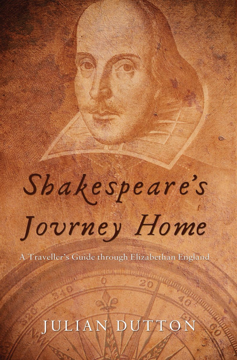 Thrilled with the new edition of my book on #Shakespeare, re-released May 1st. Pull on your doublet and hose and pre-order here, sirrahs. 'A breathtakingly vivid portrait of Elizabethan England.' @ShakespeareBT amazon.co.uk/Shakespeares-J…