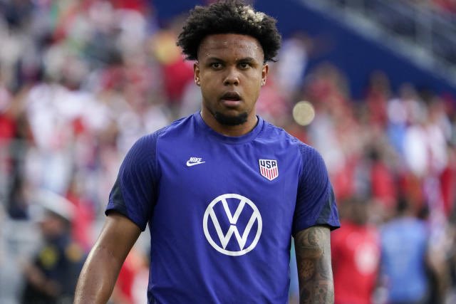 🚨USMNT Midfielder Weston McKennie REJECT contract renewal offer presented by the Juventus management. #Juventus 

McKennie sill under contract until 2025, but will old lady present new offer for the America midfielder? #Transfers