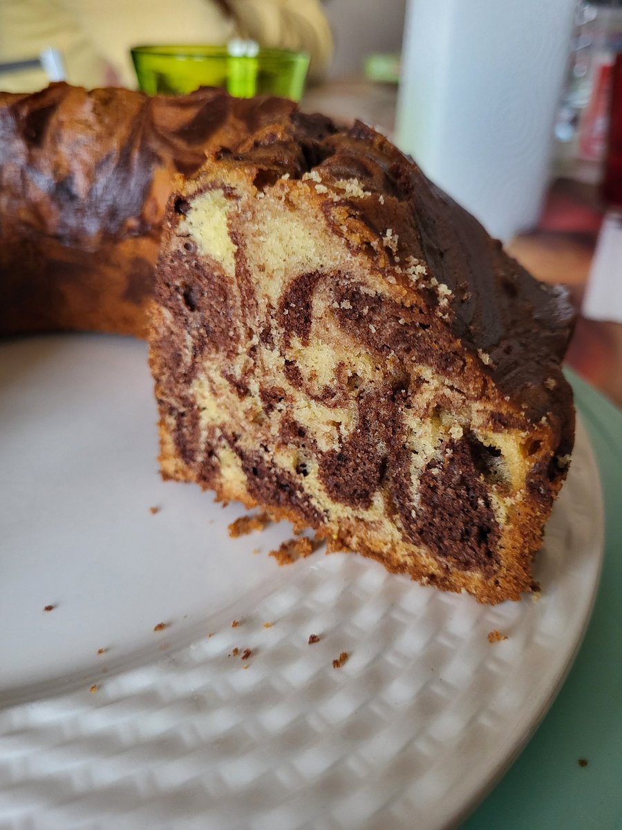 Quando ero giovane non usavo il venerdì sera per preparare la colazione della domenica ma eccoci qua.