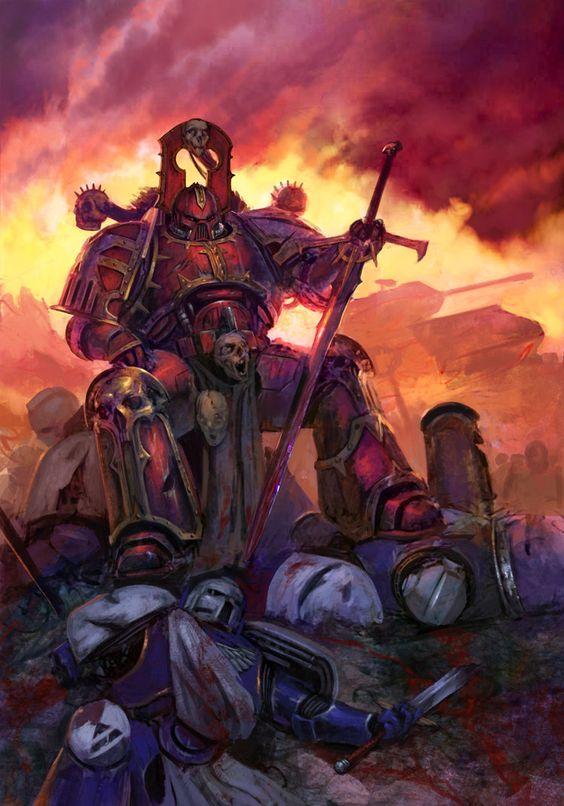 You know what's one good thing about this whole female custodes thing? I call it 'the great filter' bassicly now we are starting to see who truly cares about the hobby and who was just pretending to like it for fame and easy clout. I suggest you guys stop following the fake ones.