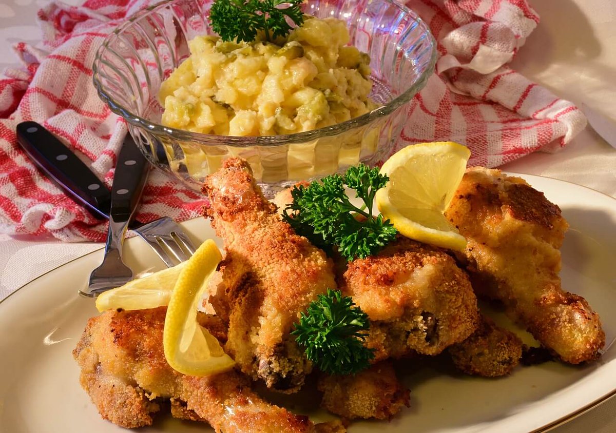 peterschmankerl's tweet photo. Rezepte von Peter Opa: "Das Original aus dem Lavanttal: Mein Kärntner Bac... https://t.co/Ga68SdJznD #KärntnerKüche #Backhendl #TraditionelleRezepte #KulinarischesErbe #Lavanttal #KärntenGenießen #HeimischeKüche #GenussAusKärnten https://t.co/HYuQvb1p0B