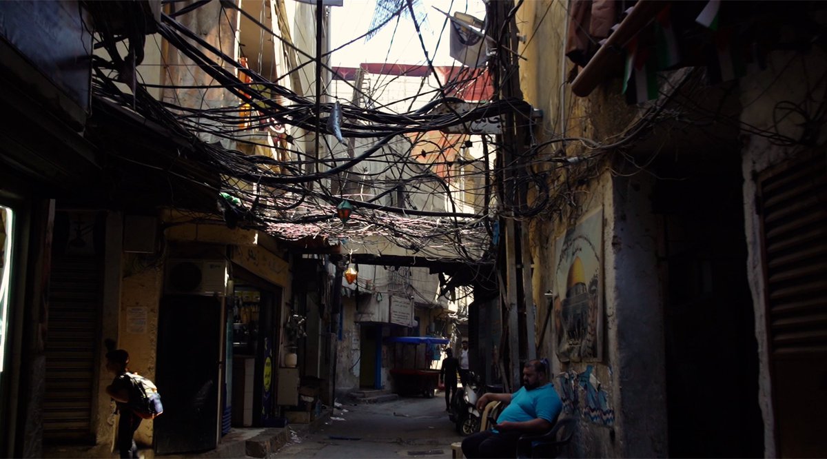 Dall’ultimo viaggio libanese

Campo profughi di Shatila, Beirut