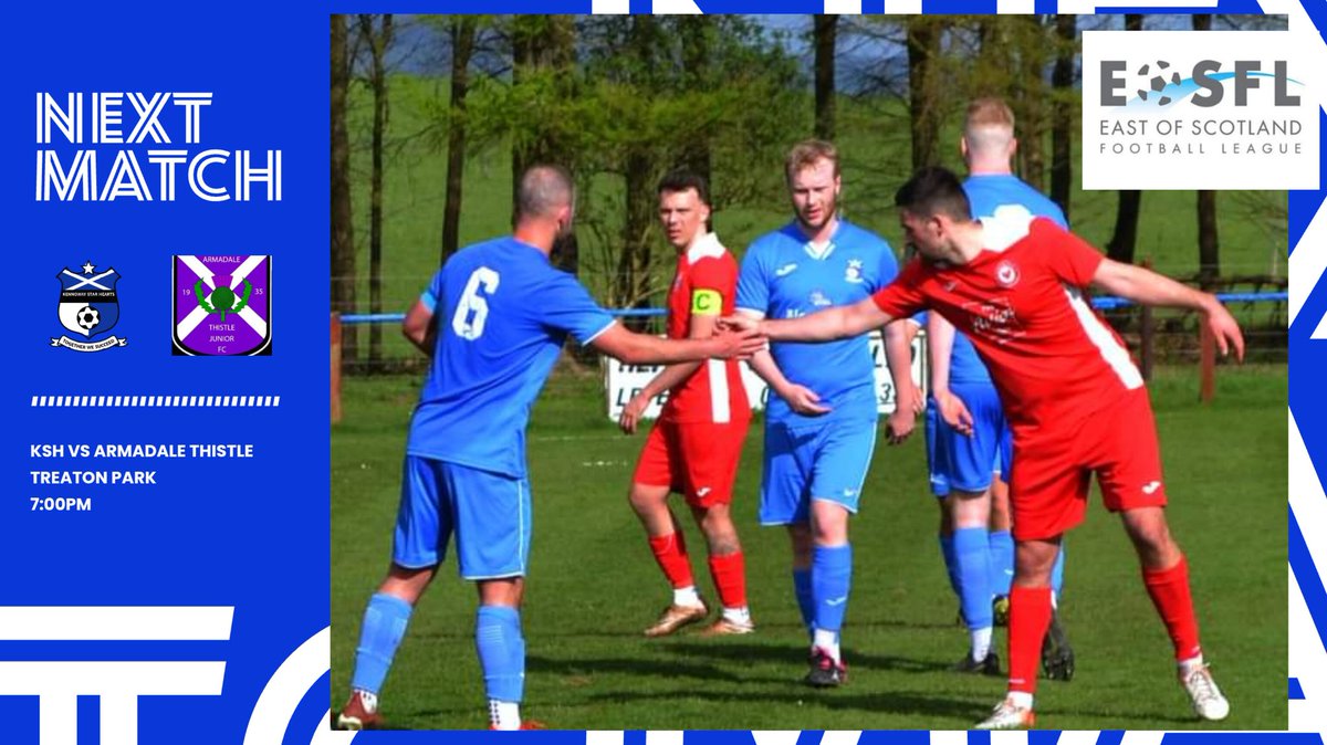 Kennoway Star Hearts tweet media