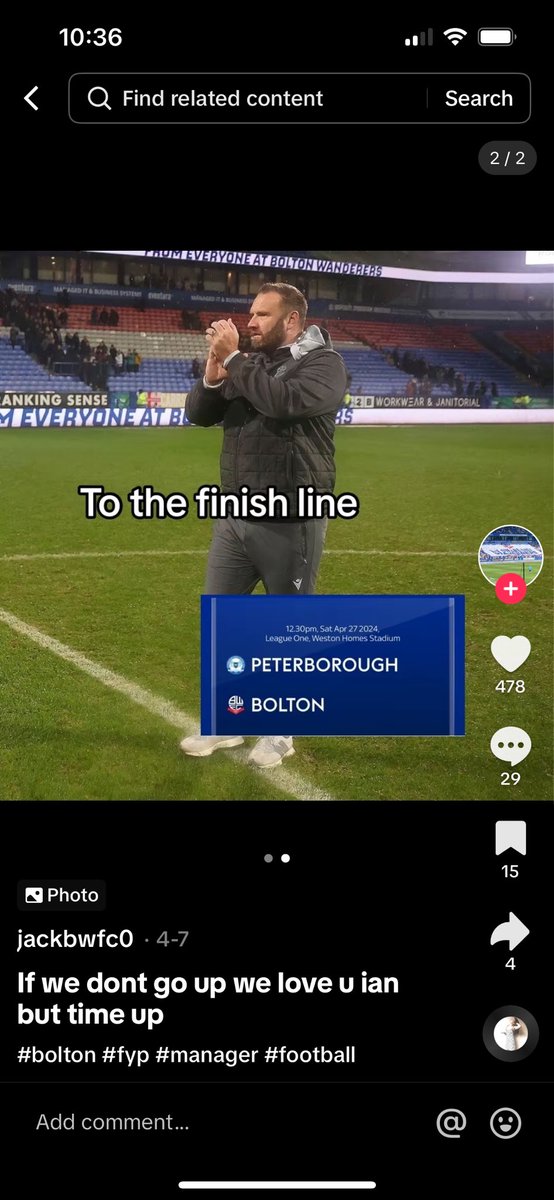 surely gotta be a joke 😭 took my mate to the portsmouth game, and the utter shock on their face when i said some fans want evatt out was a picture. most ungrateful, stupid, idiottic fanbase in the world. we wont appreciate hime properly until he is gone #bwfc