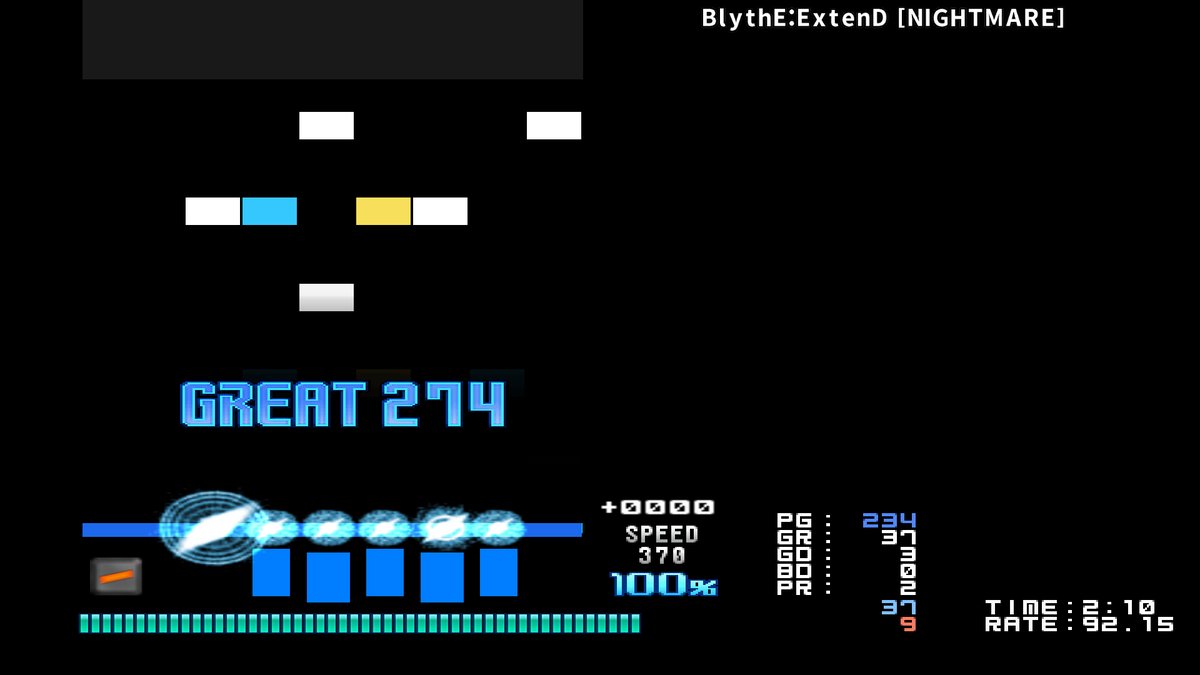 LR2プレイスキン配布
REMI-S (hachimi)

SD/HD/FHD対応
1P,2P,G-Battle対応

・レーン等幅
・4番色変更可能
・グラフ背景/フィニッシュカバー表示
・キービーム長さ切り替え
・FAST/SLOW対応
・HIDDEN搭載
・描画制限(DARK1)時のグラフライン表示
その他色々
謎機能付き

DL:
drive.google.com/drive/folders/…
