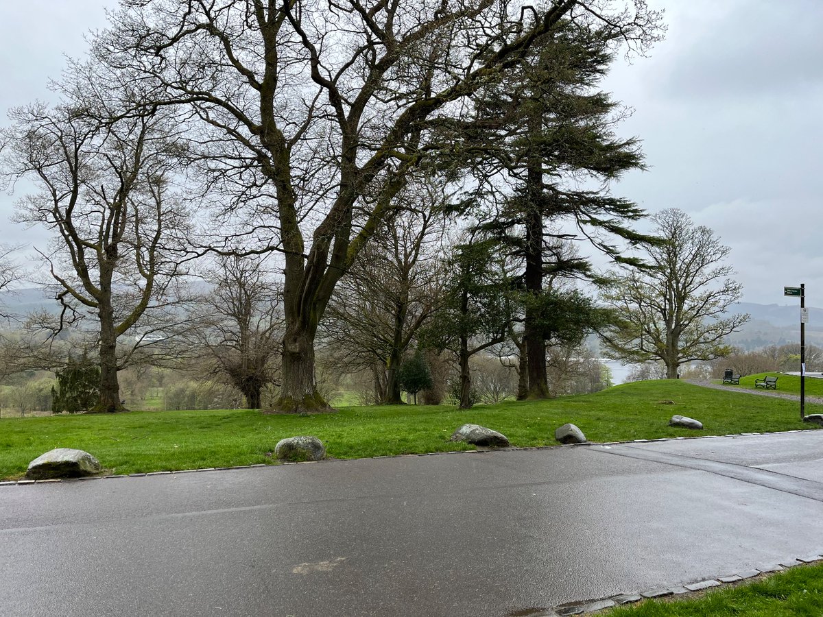 WdcLocal's tweet image. Out representing @WDCHeritage at a soggy Balloch Park for #JohnMuirDay. Here until 2pm, pop by and say hello if you’re out.