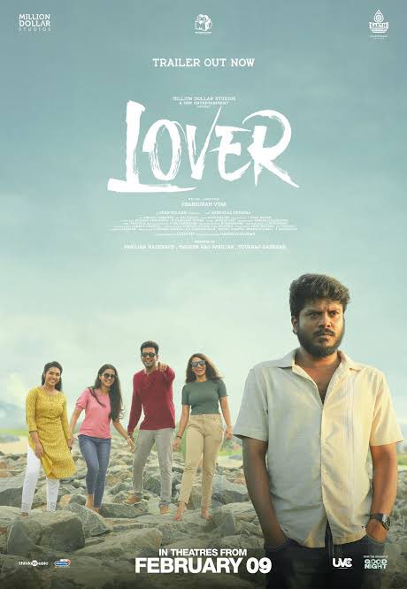 #lover movie not my cup of tea, love-fight-breakup repeatuu..🔁out of 2.24 hrs -1.45 hrs 🚬, 🍸 or drugs usage ( no hemet & also headphones while driving) .  Vtv story with all forms of drug nd alcohol and violence. Definitely should be above 18 yrs certificate . 2.5/5⭐️🚭