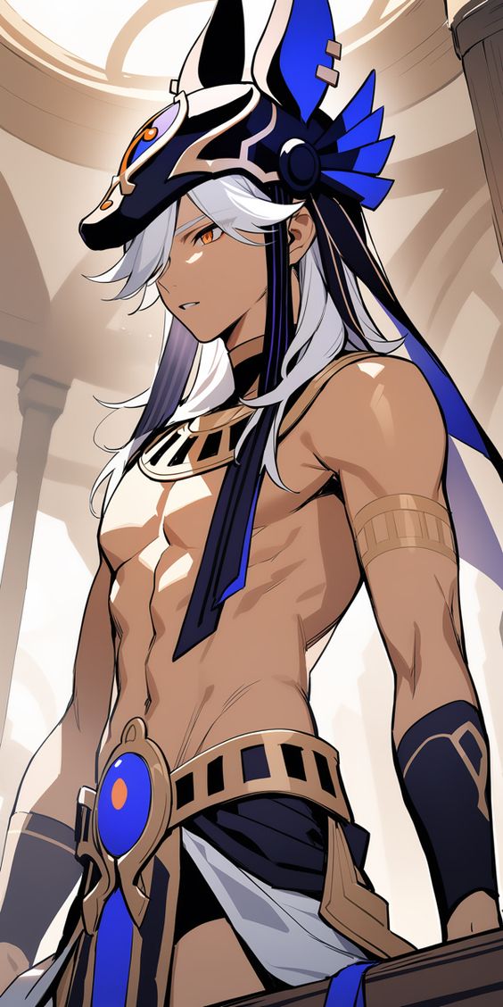 #SeductiveSunday 

Se nota la fuertes calores ya en Sumeru por lo que debe tomar lo necesario para salir al desierto pues el trabajo no se hace solo.