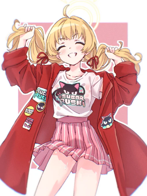 バンドヨシミ、凄い待ってたので嬉しい…! #ブルアカ 