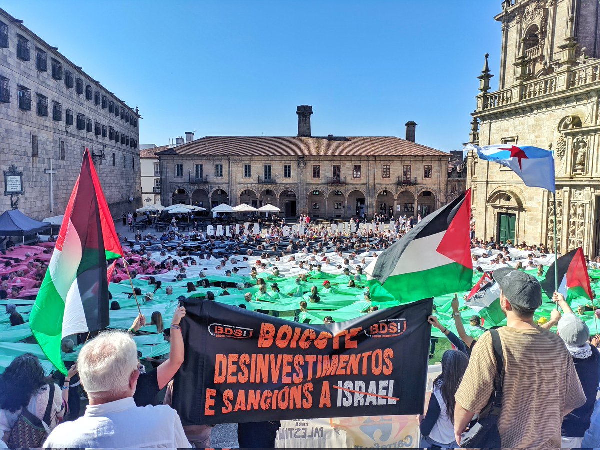 Santiago de Compostela 21/04/2024